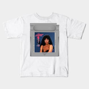 Bad Girls Game Cartridge Kids T-Shirt